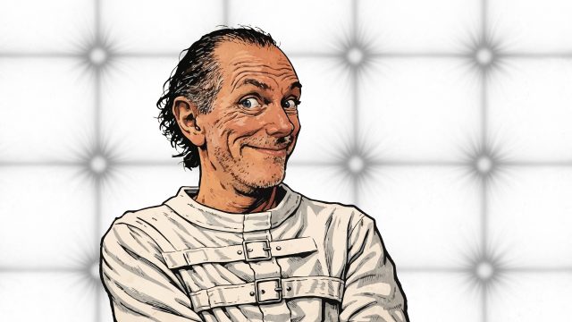 Die Wahnsinnskarriere des Doktor X