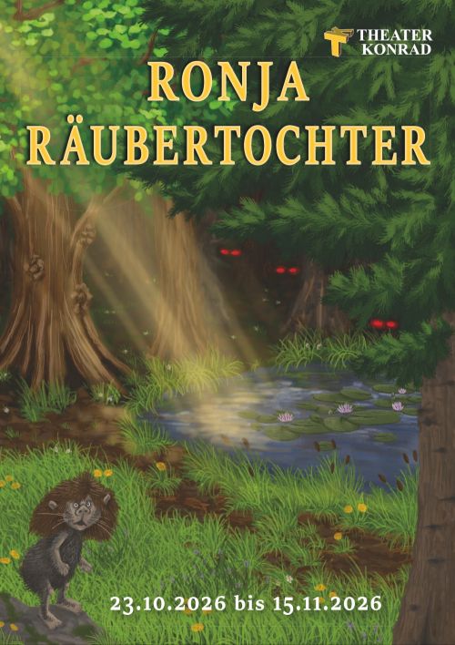 Ronja Räubertochter